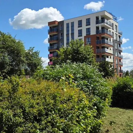 51 Z Widokiem Na Park Apartment Lötzen