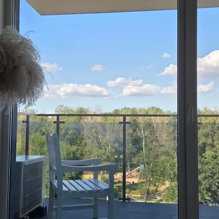 51 Z Widokiem Na Park Apartment