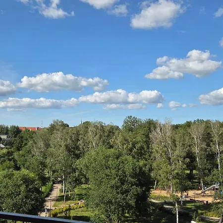 51 Z Widokiem Na Park Apartment Gizycko