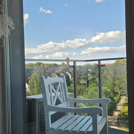 51 Z Widokiem Na Park Apartment *