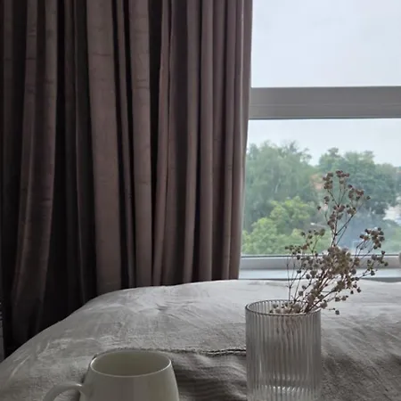 51 Z Widokiem Na Park Apartment Lötzen