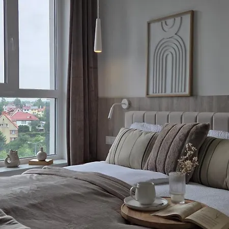 51 Z Widokiem Na Park * Lötzen