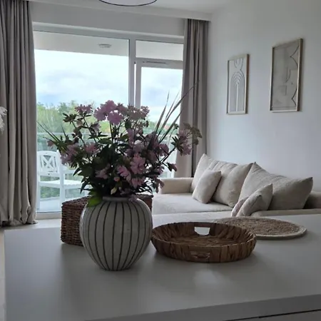 51 Z Widokiem Na Park Apartment Lötzen