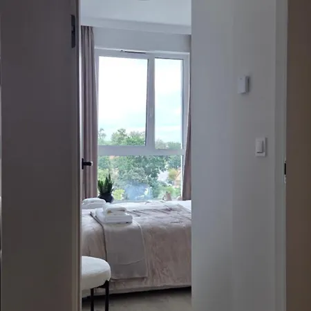 51 Z Widokiem Na Park * Lötzen