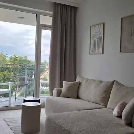 Apartment 51 Z Widokiem Na Park