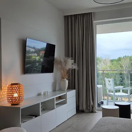 51 Z Widokiem Na Park *