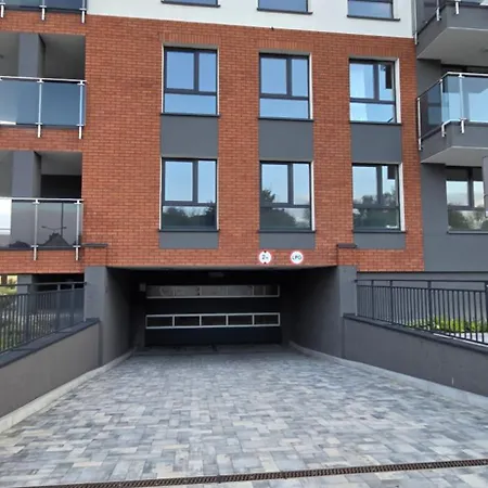 51 Z Widokiem Na Park Apartment *