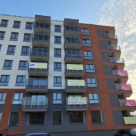 Apartment 51 Z Widokiem Na Park *